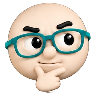 Cepetito pensativo