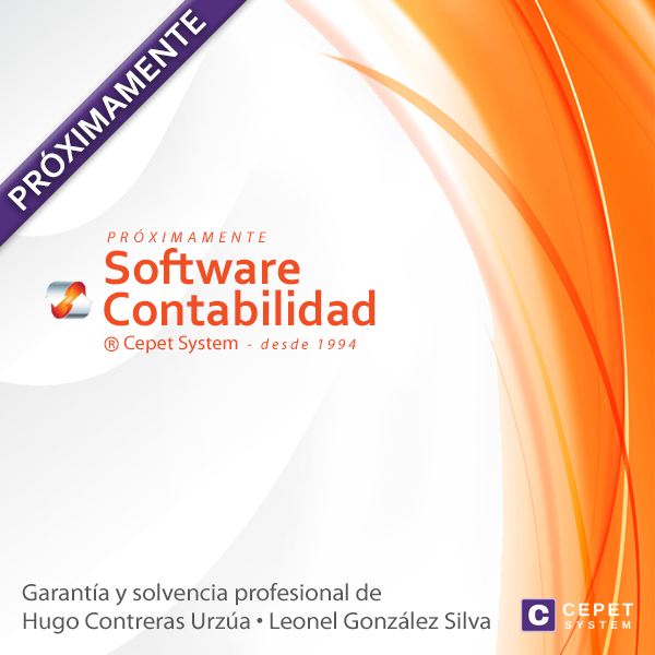 Software Contabilidad CEPET SYSTEM