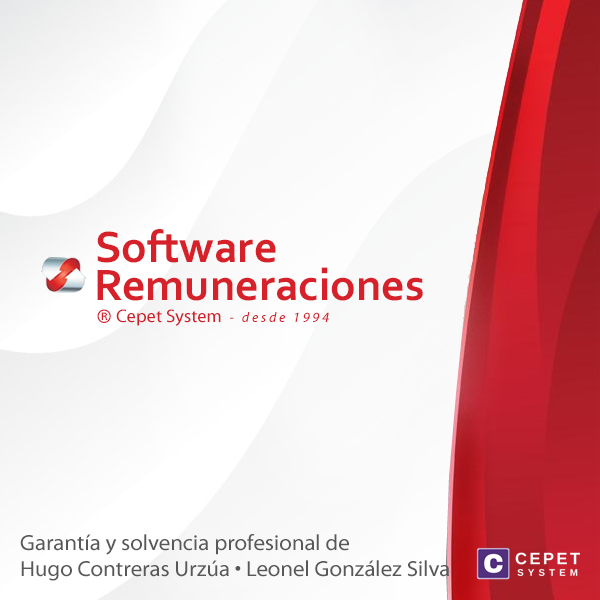 Software Remuneraciones CEPET SYSTEM