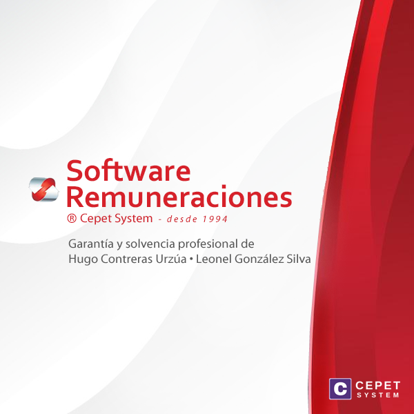 Software Remuneraciones CEPET SYSTEM